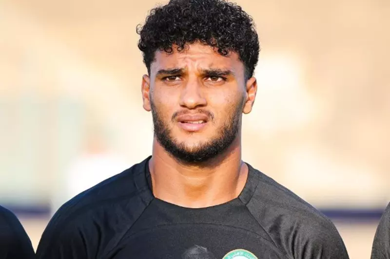 أسامة فيصل مهاجم البنك الأهلي